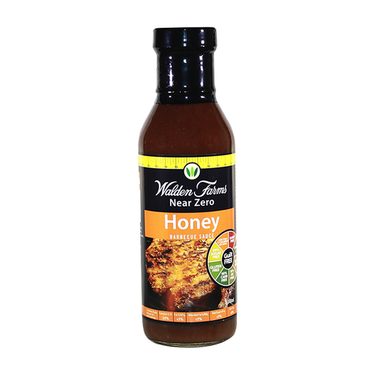 BBQ Sauce, 355 ml