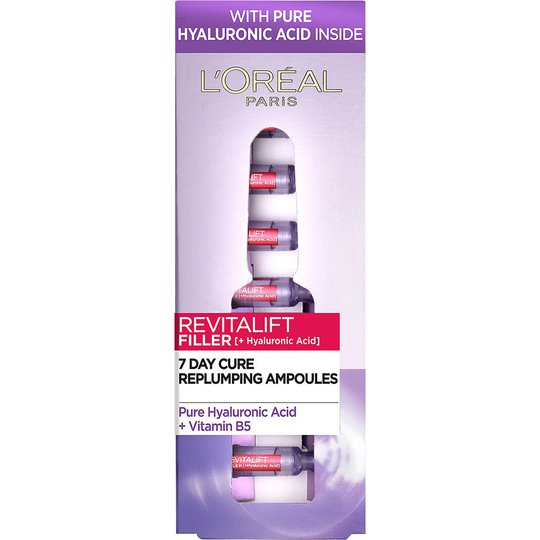Revitalift Filler Ampoules, 11 ml L'Oréal Paris Seerumi