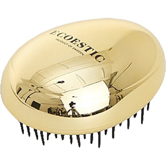 ECOESTIC Detangling Gold Hair Brush, ECOESTIC Selvitysharjat