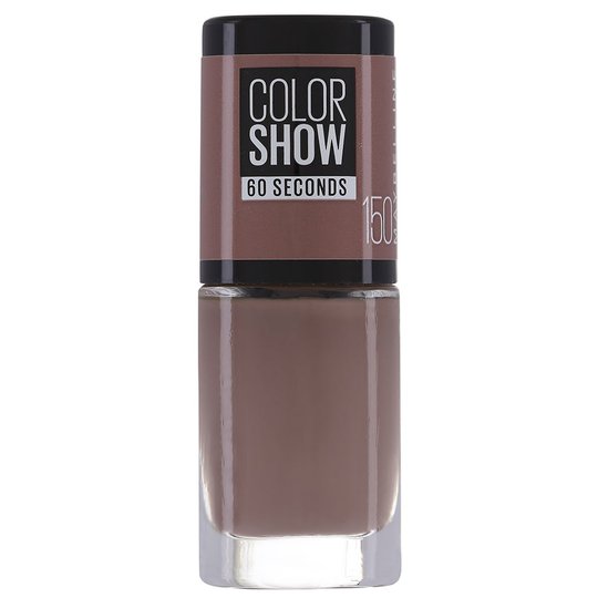 Maybelline New York Colo Rama, 150 Mauve Kiss, 7 ml Maybelline Värilakat