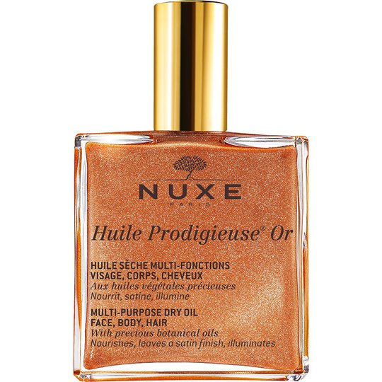 NUXE Huile Prodigieuse Or, Nuxe Hieronta