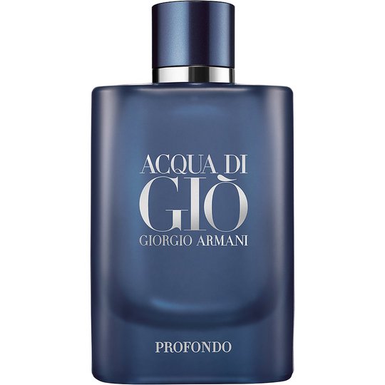 Acqua di Gio homme Profondo , 125 ml Giorgio Armani Hajuvedet