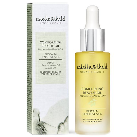 Estelle & Thild Biocalm Optimal Comfort Rescue Oil, 30 ml estelle & thild Luonnonkosmetiikka