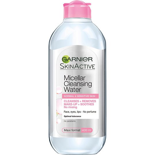 Skin Active Micellar Cleansing Water, 400 ml Garnier Meikinpoistoaine