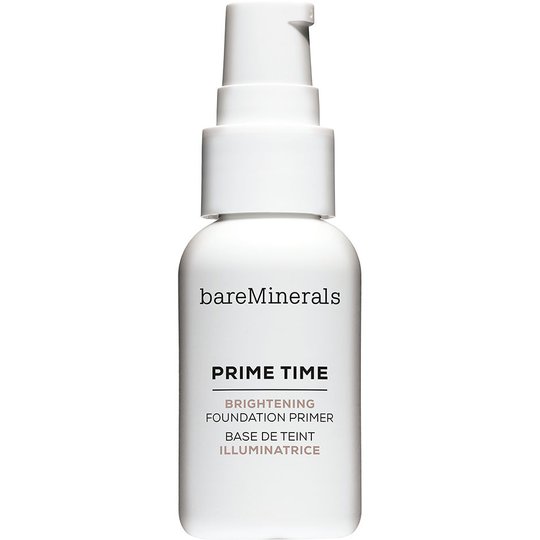 bareMinerals Prime Time Brightening Foundation Primer, 30 ml bareMinerals Pohjustusvoide
