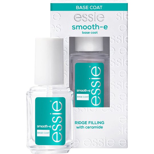 Essie Nail Care Smooth-E Base Coat, 13.5 ml Essie Aluslakat