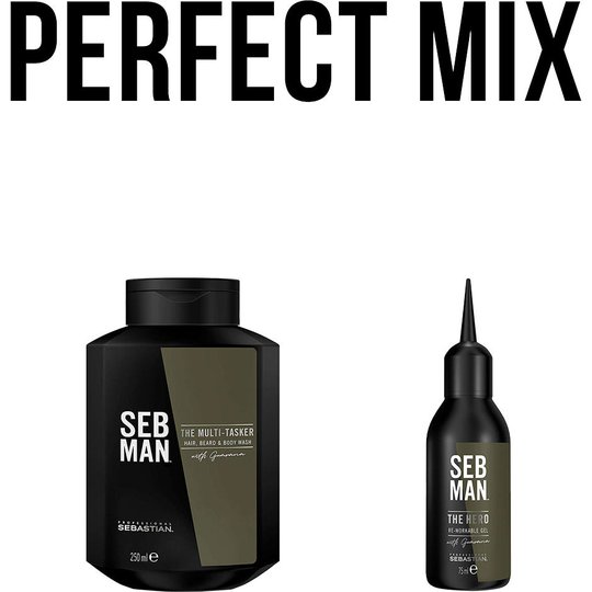 Perfect Mix Duo, Sebastian Muotoilutuotteet