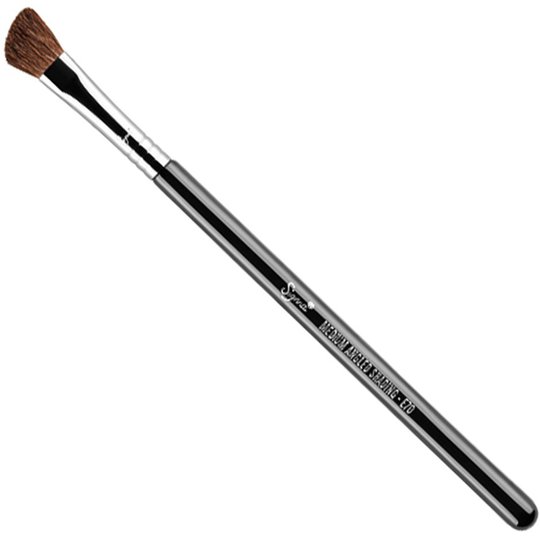Sigma Medium Angled Shading Brush - E70, Sigma Beauty Siveltimet