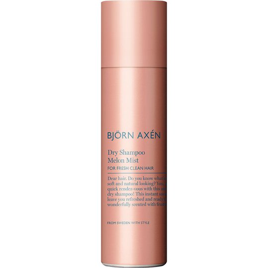 Dry Shampoo, Björn Axén Kuivashampoot