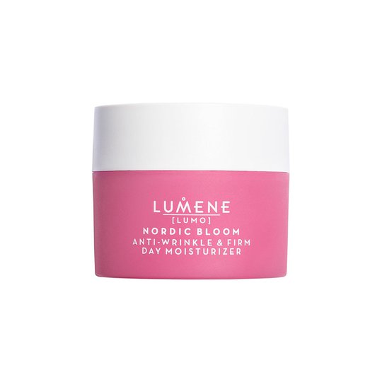 Lumo NORDIC BLOOM Anti-wrinkle & Firm Day Moisturizer, 50 ml Lumene Päivävoiteet