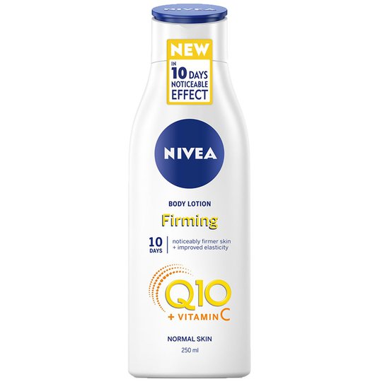 Firming Body Lotion Q10 Plus, 250 ml Nivea Vartaloemulsiot