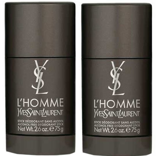 L'Homme Duo, Yves Saint Laurent Miesten