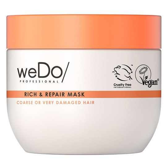 Professional Rich & Repair, 400 ml weDo Hiusnaamiot
