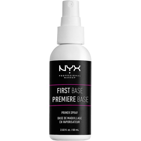 First Base Makeup Primer Spray, 60 ml NYX Professional Makeup Pohjustus