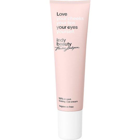 Firming Eye Cream, Indy Beauty Silmänympärysvoiteet