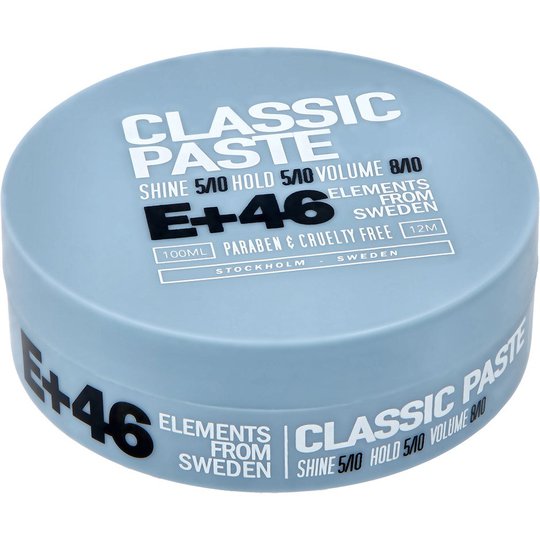 Classic Paste, 100 ml E+46 Hiusvahat