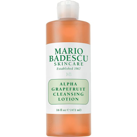 Mario Badescu Alpha Grapefruit Cleansing Lotion, 473 ml Mario Badescu Kasvovedet