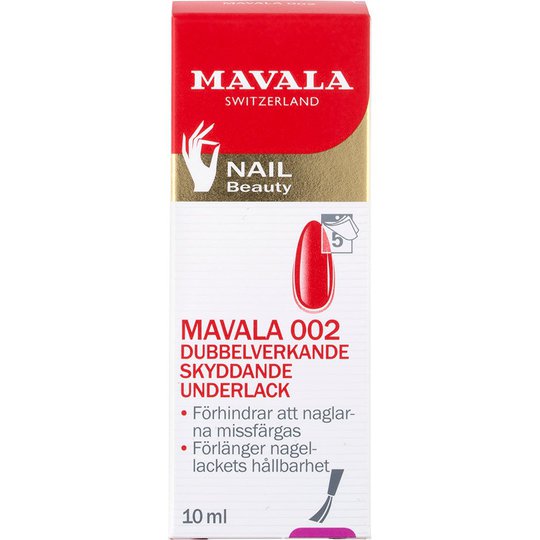 Mavala 002 Protective Base Coat, 10 ml Mavala Kynsilakat