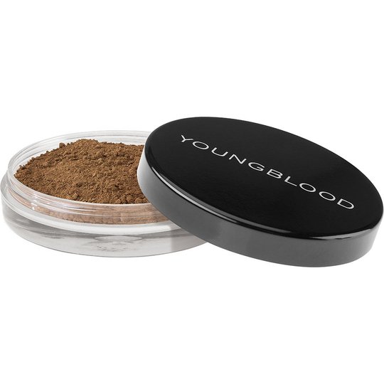Youngblood Natural Loose Mineral Foundation, 10 g Youngblood Meikkivoiteet