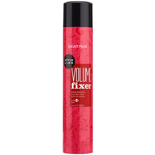 Matrix Style Link Volume Fixer Volumizing Hairspray, 400 ml Matrix Muotoilutuotteet