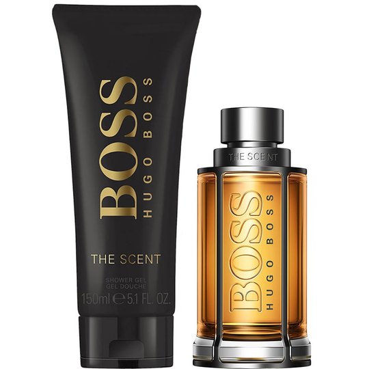 Boss The Scent Duo, Hugo Boss Miesten