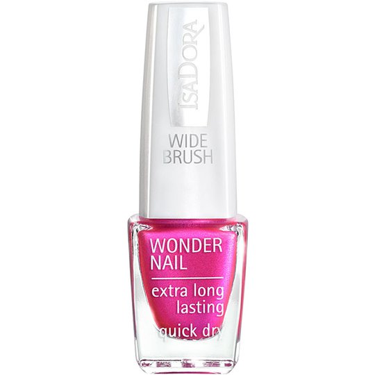 IsaDora Wonder Nail, 515 Pink Glow, 6 ml IsaDora Kynsilakat