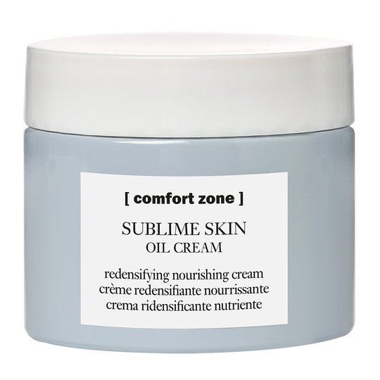 Sublime Skin Oil Cream, 60 ml Comfort Zone Päivävoiteet