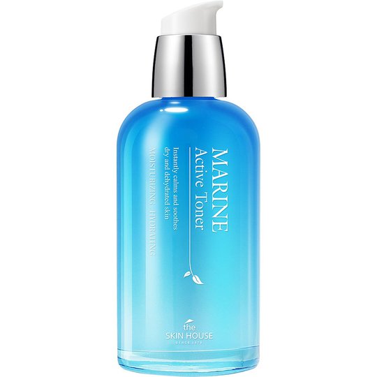 Marine Active Toner, 130 ml The Skin House Kasvovedet