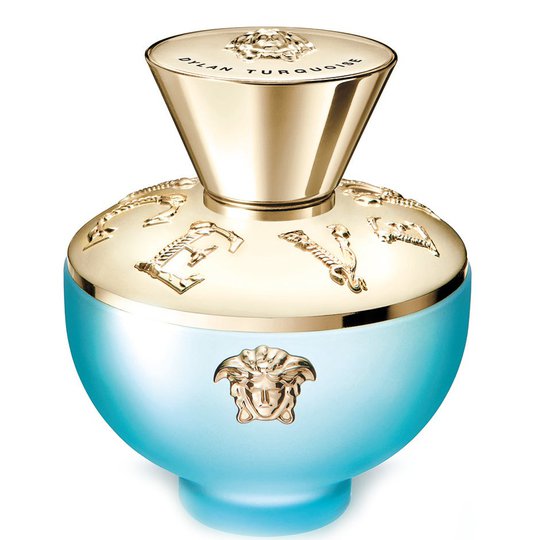 Dylan Turquoise Pour Femme, 100 ml Versace EdT