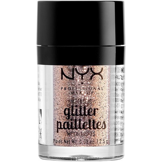 Face & Body Glitter, 2.5 g NYX Professional Makeup Luomivärit