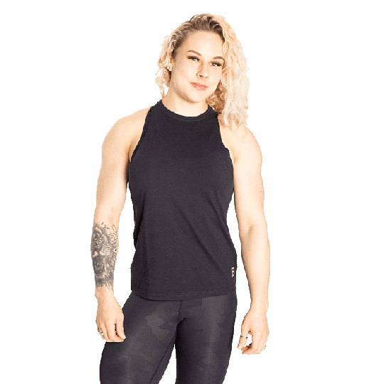 Fluid High Tank, Black