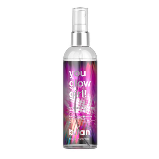 You Glow Girl..., 100 ml b.tan Itseruskettavat