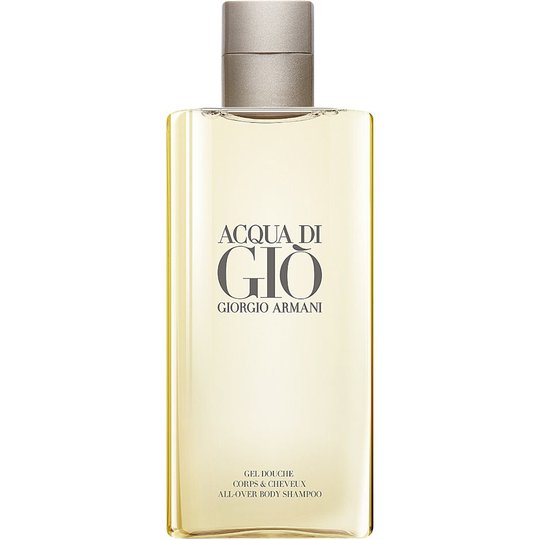 Giorgio Armani Acqua Di Gio Shower Gel, 200 ml Giorgio Armani Miesten tuoksut