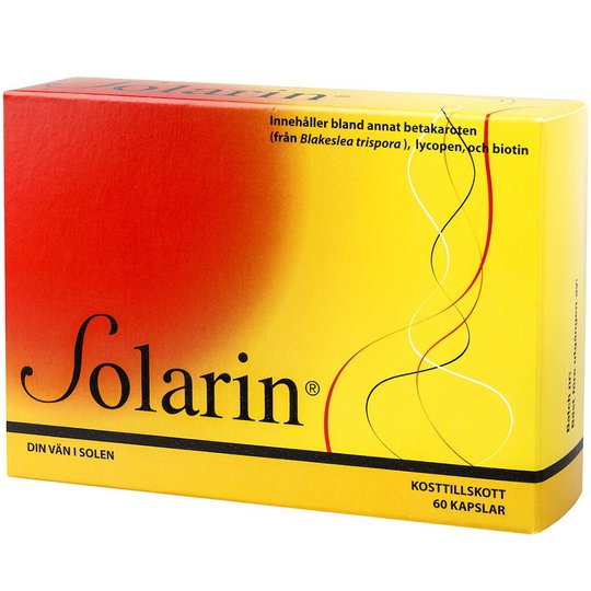 Solarin, Bringwell Lisäravinteet