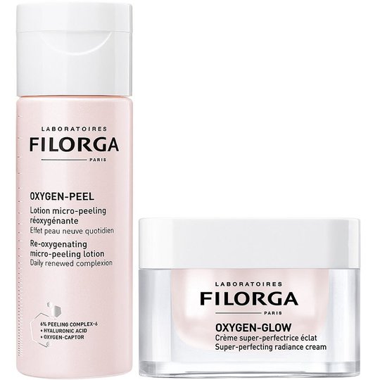 Pegs Glow Favorites, Filorga Ihonhoito