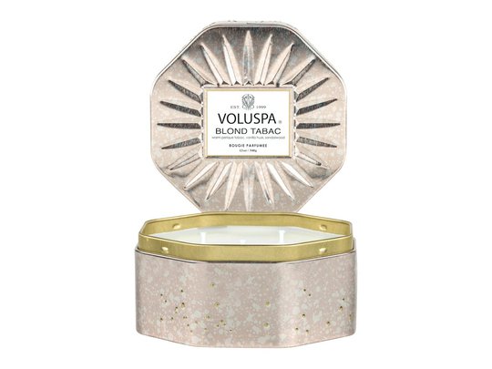 Blond Tabac, 340 g Voluspa Tuoksukynttilät