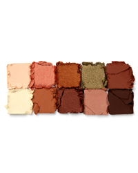 Away We Glow Shadow Palette, Hooked on Glow