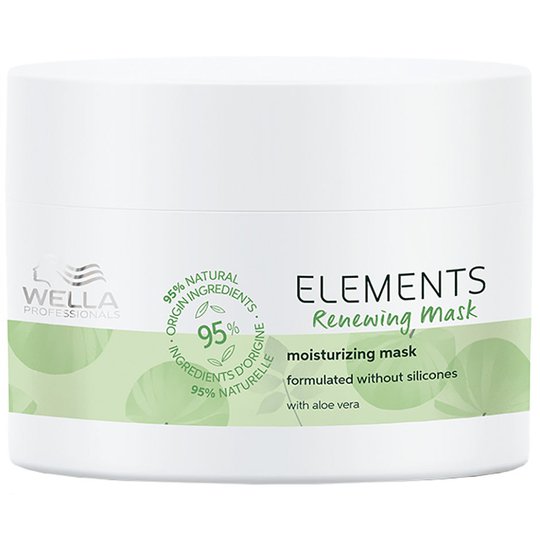 Elements, 150 ml Wella Hiusnaamiot