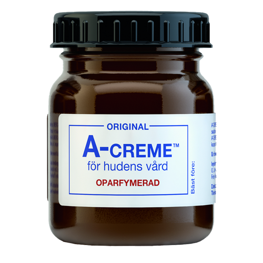 Original A-creme Hajusteeton, 120 ml