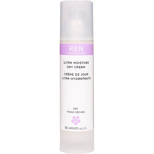REN Ultra Moisture Day Cream, 50 ml REN Päivävoiteet