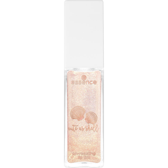 Cute As Shell Ph-Reacting Lip Tint, 10 ml essence Huulipuna