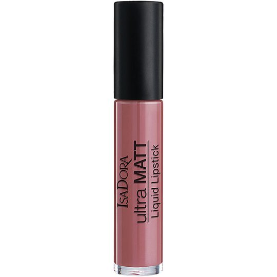IsaDora Ultra Matt Liquid Lipstick, 7 ml IsaDora Huulipuna