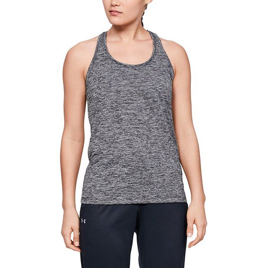 Tech Tank Twist, Black