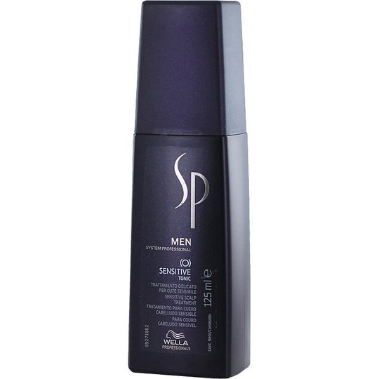 Wella System Professional Men Sensitive Tonic, 125 ml Wella Tehohoidot