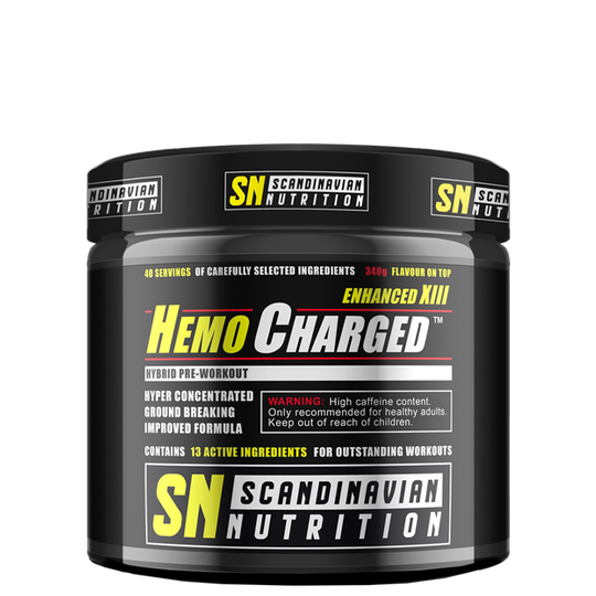 HemoCharged, 340 g