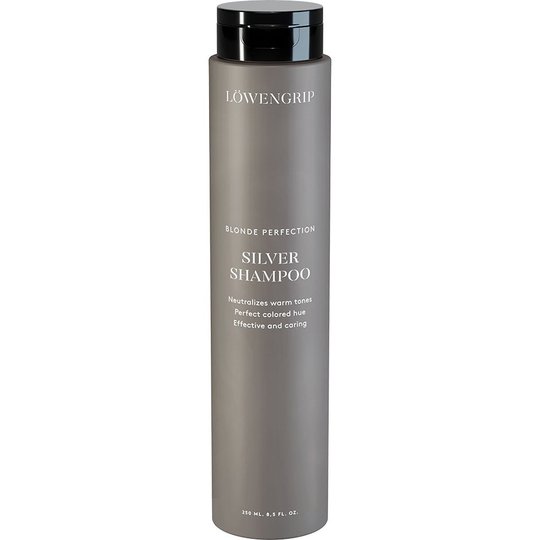 Löwengrip Blonde Perfection Silver Shampoo, 250 ml Löwengrip Hopeashampoot