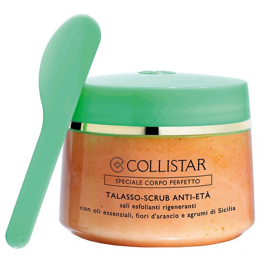 Anti-Age Talasso Scrub, 700 g Collistar Kuorinta