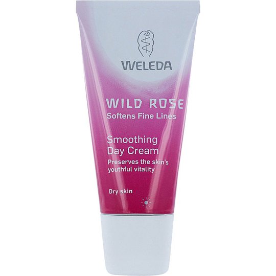 Weleda Wild Rose Smoothing Day Cream, 30 ml Weleda Päivävoiteet