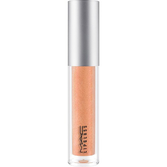 Loud and Clear Lipglass, MAC Cosmetics Huulipuna