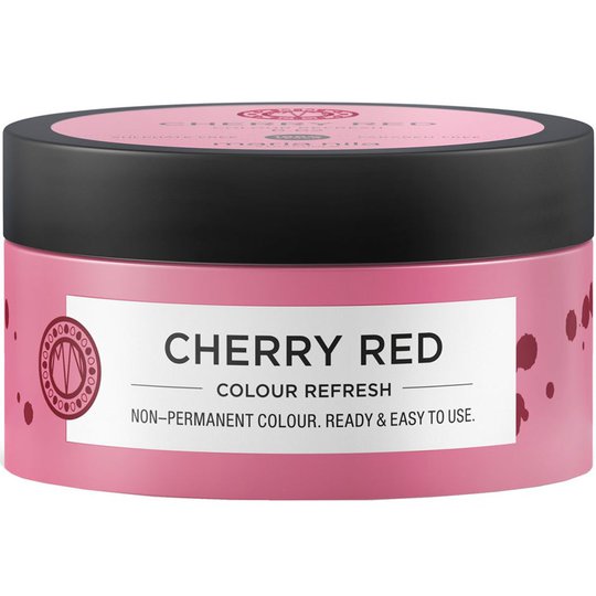 Maria Nila Colour Refresh, Cherry Red, 100 ml Maria Nila Värinaamiot